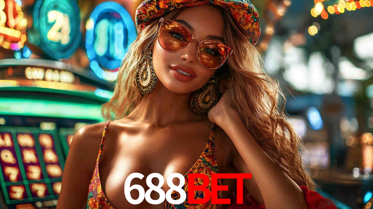 688bet Logo - Bônus com Rollover Justo