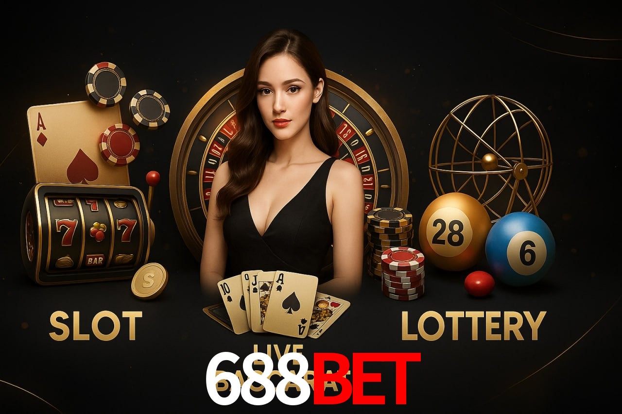 Logo da 688bet